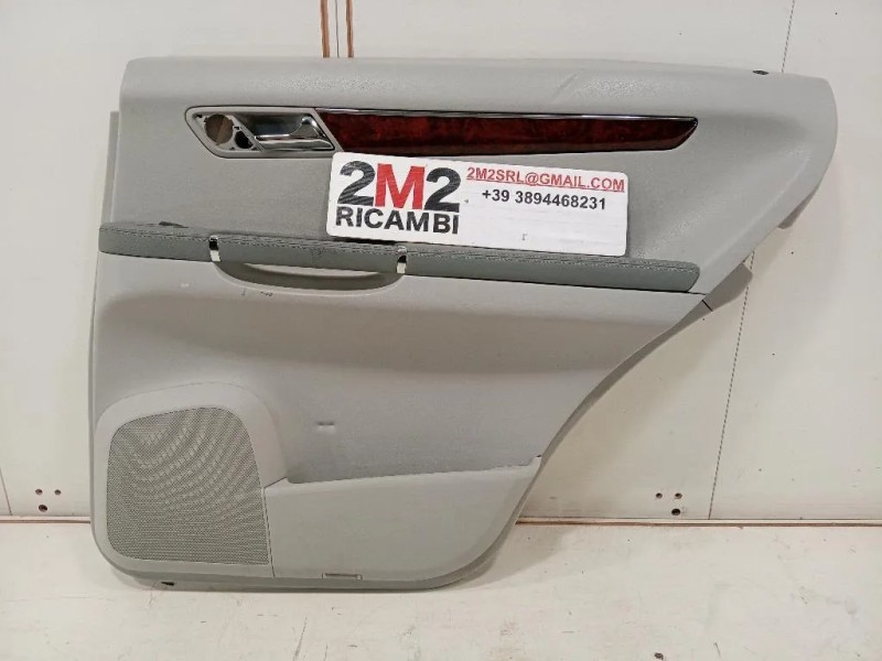 Pannello Rivestimento Porta POST DX PANNELLO RIVESTIMENTO PORTA POST DX Mercedes Classe R W251 2006