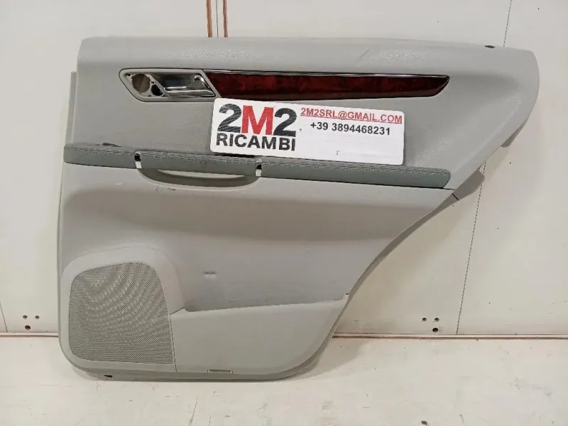 Pannello Rivestimento Porta POST DX PANNELLO RIVESTIMENTO PORTA POST DX Mercedes Classe R W251 2006