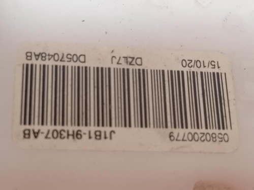 Pompa Carburante J1B1-9H307-AB Ford PUMA II 2019