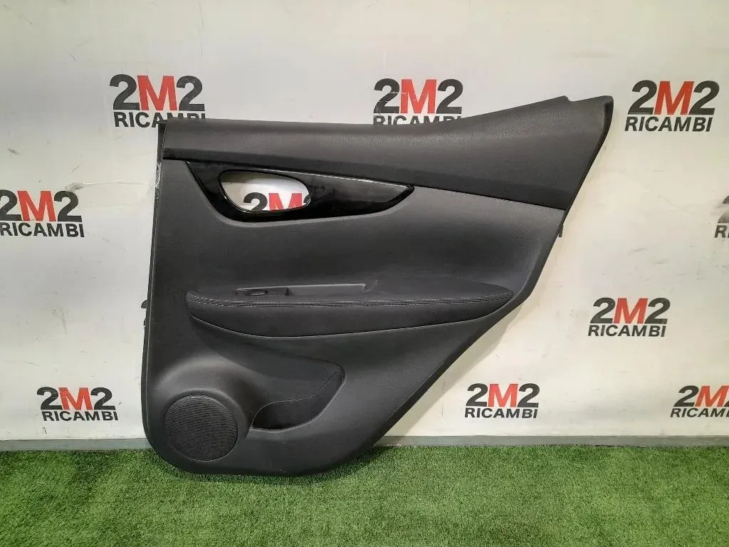 Pannello Rivestimento Porta POST DX 829224EA1A Nissan Qashqai II 2014