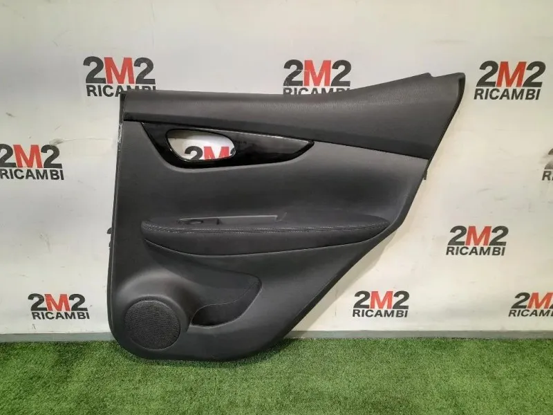 Pannello Rivestimento Porta POST DX 829224EA1A Nissan Qashqai II 2014