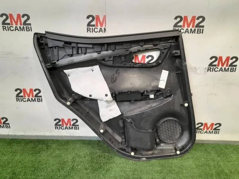 Pannello Rivestimento Porta POST DX 829224EA1A Nissan Qashqai II 2014