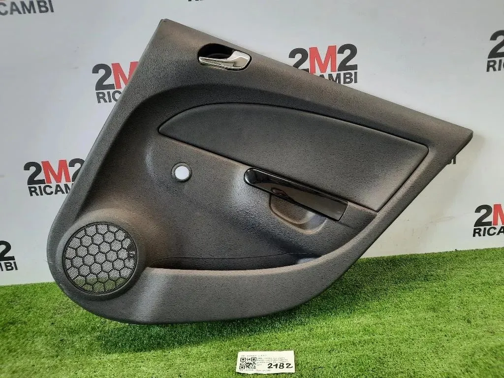 Pannello Rivestimento Porta POST DX 13232907 Opel Corsa D 2007