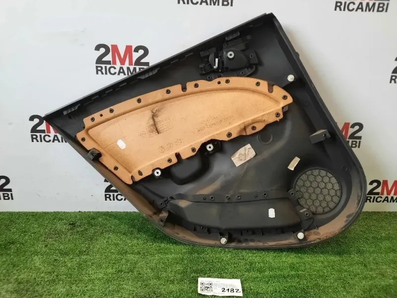 Pannello Rivestimento Porta POST DX 13232907 Opel Corsa D 2007