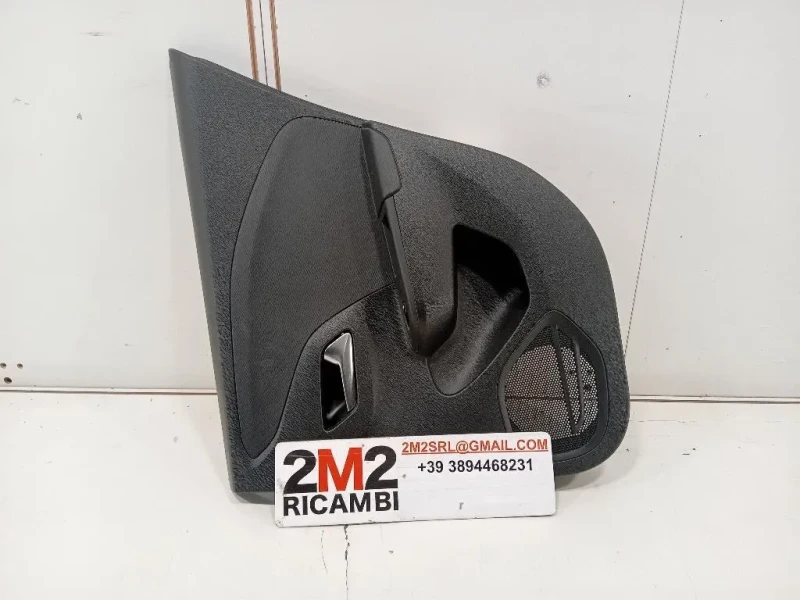 Pannello Rivestimento Porta POST DX 9834733480 PANNELLO RIVESTIMENTO PORTA POST DX Opel Corsa F 2019