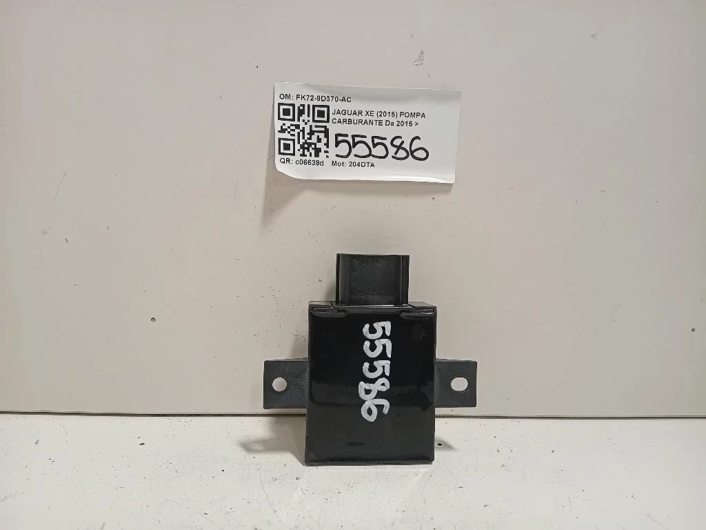 Pompa Carburante FK72-9D370-AC Jaguar XE 2015