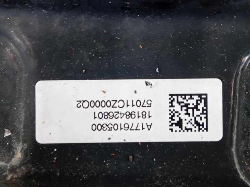 Traversa Paraurti POST A1776105300 Mercedes Classe A W177 2018