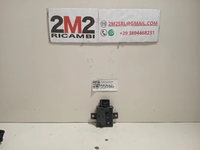 Pompa Carburante FK72-9D370-AC Jaguar XE 2015