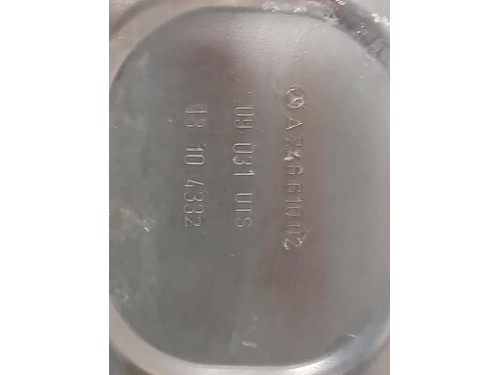 Traversa Paraurti POST A24661002 Mercedes Classe B W246 2012