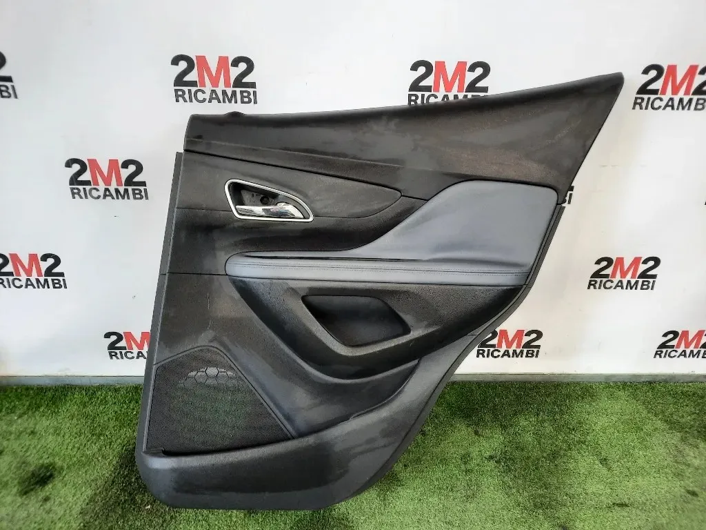 Pannello Rivestimento Porta POST DX 95387786 Opel Mokka 2013