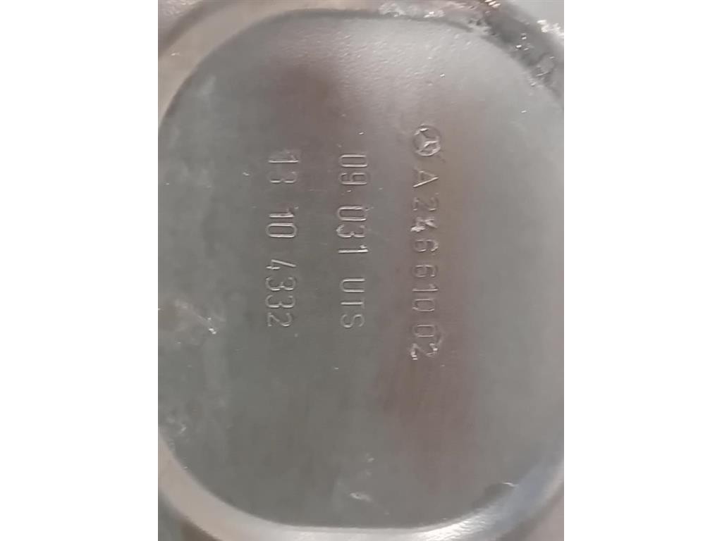 Traversa Paraurti POST A24661002 Mercedes Classe B W246 2012