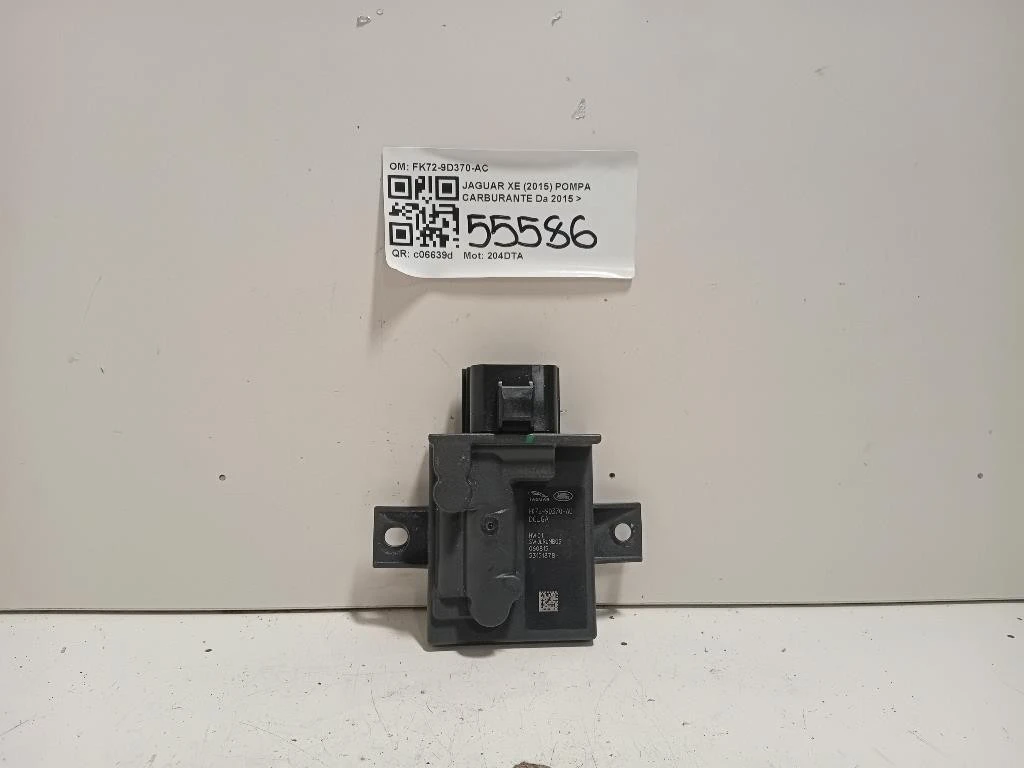 Pompa Carburante FK72-9D370-AC Jaguar XE 2015