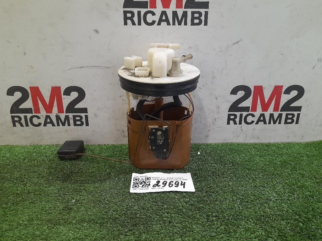 Pompa Carburante 880552 Mazda 3 I 2004