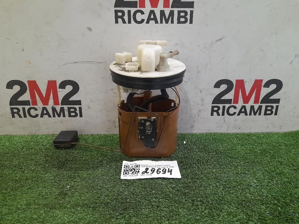 Pompa Carburante 880552 Mazda 3 I 2004