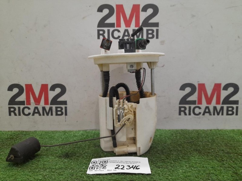 Pompa Carburante BSS54216X Mazda 3 III 2016