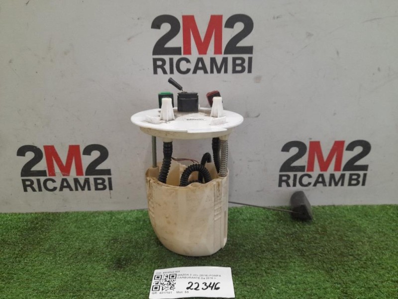 Pompa Carburante BSS54216X Mazda 3 III 2016