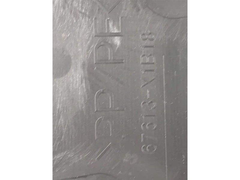 Pannello Rivestimento Porta POST DX 67613-X1B18 Toyota RAV 4 V 2018