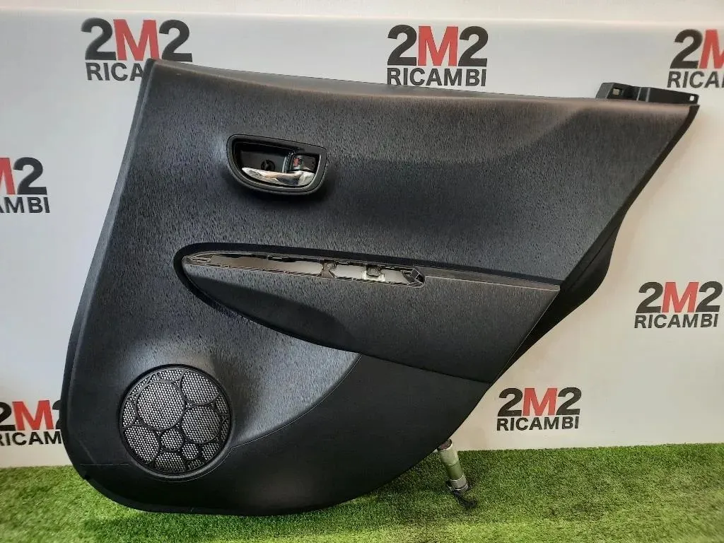 Pannello Rivestimento Porta POST DX 676300DD9020 Toyota Yaris IV 2017