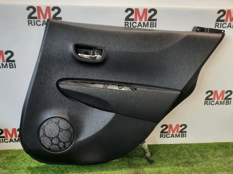 Pannello Rivestimento Porta POST DX 676300DD9020 Toyota Yaris IV 2017