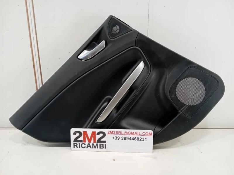 Pannello Rivestimento Porta POST SX 156092160 Alfa Romeo Giulietta 2010