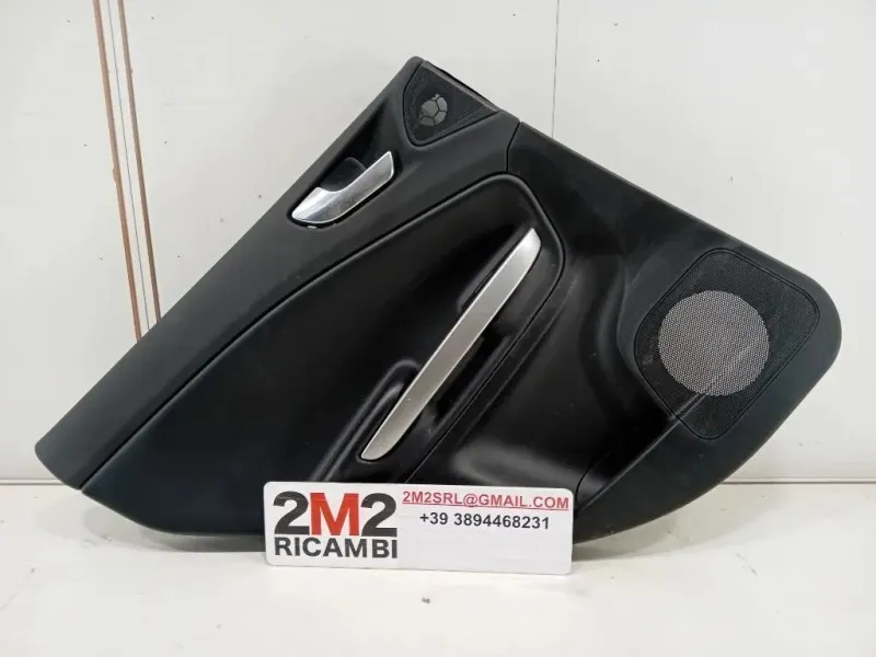 Pannello Rivestimento Porta POST SX 156092160 Alfa Romeo Giulietta 2010