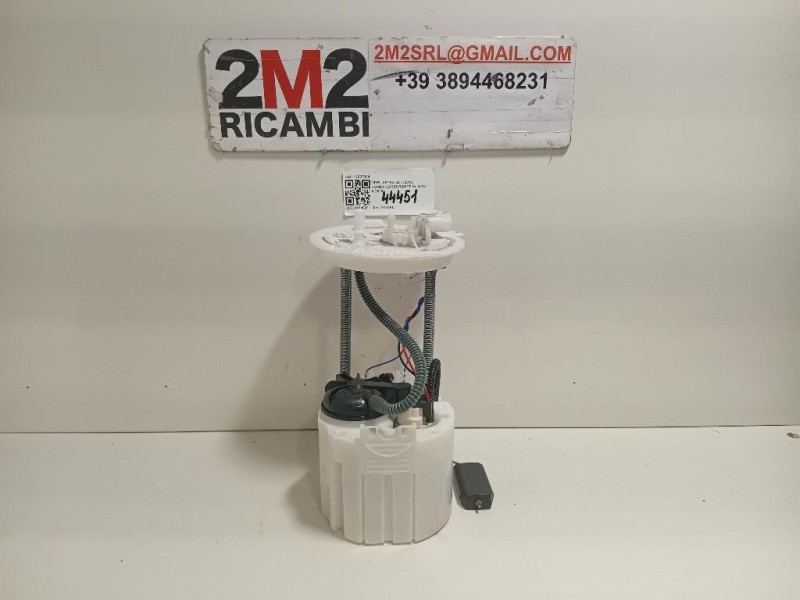 Pannello Rivestimento Porta POST SX 156092160 Alfa Romeo Giulietta 2010