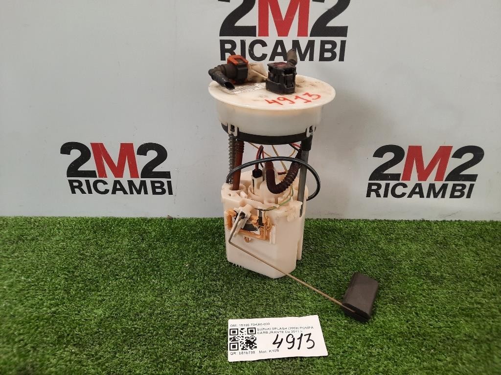 Pompa Carburante 15100-73KA0-000 Suzuki Splash 2008