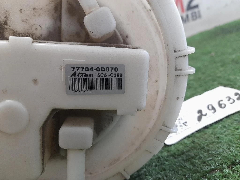 Pompa Carburante 77704-0D070 Toyota Yaris IV 2012