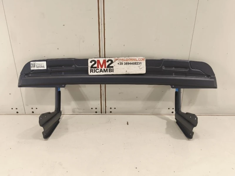 Traversa Paraurti POST A9065200331 Mercedes Sprinter III 2007