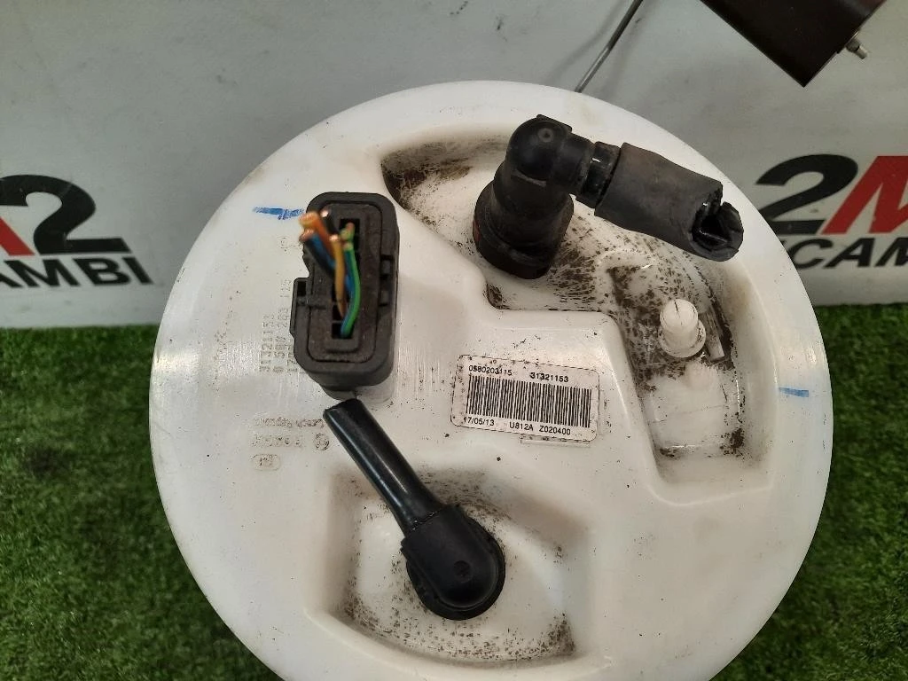 Pompa Carburante 31321153 Volvo V40 II 2012