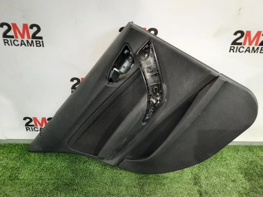 Pannello Rivestimento Porta POST SX 51417240403 Bmw Serie 1 F20 Berlina 2015