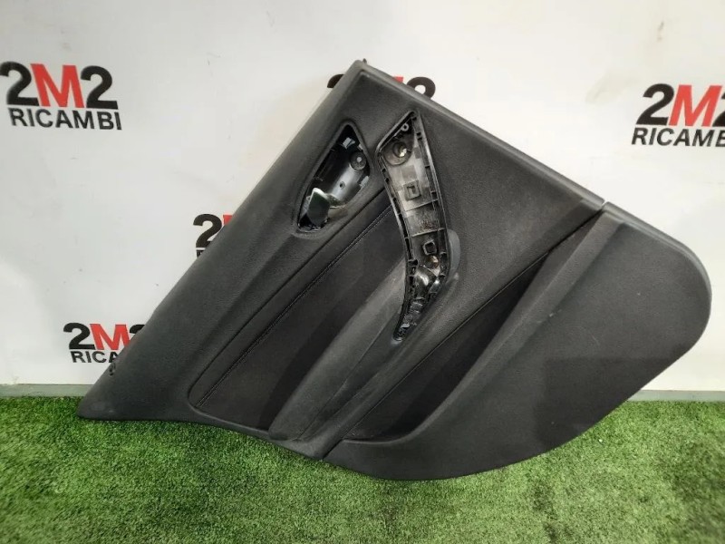 Pannello Rivestimento Porta POST SX 51417240403 Bmw Serie 1 F20 Berlina 2015