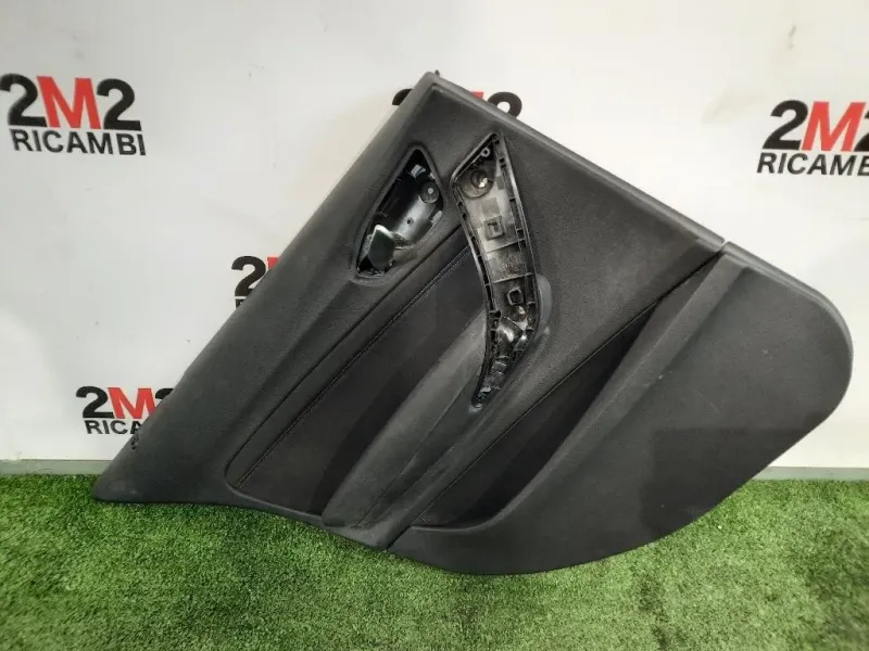 Pannello Rivestimento Porta POST SX 51417240403 Bmw Serie 1 F20 Berlina 2015