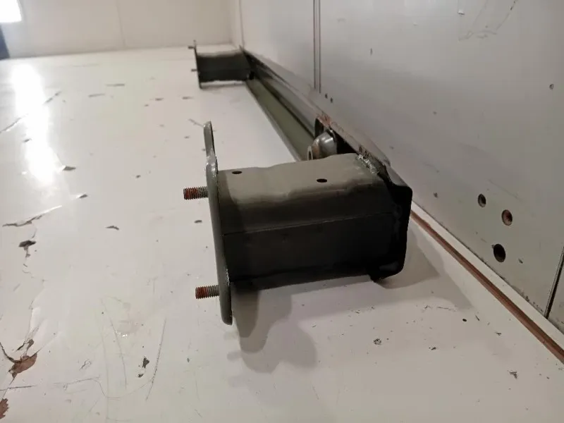 Traversa Paraurti POST 11372814LCHN Mg ZS II 2020