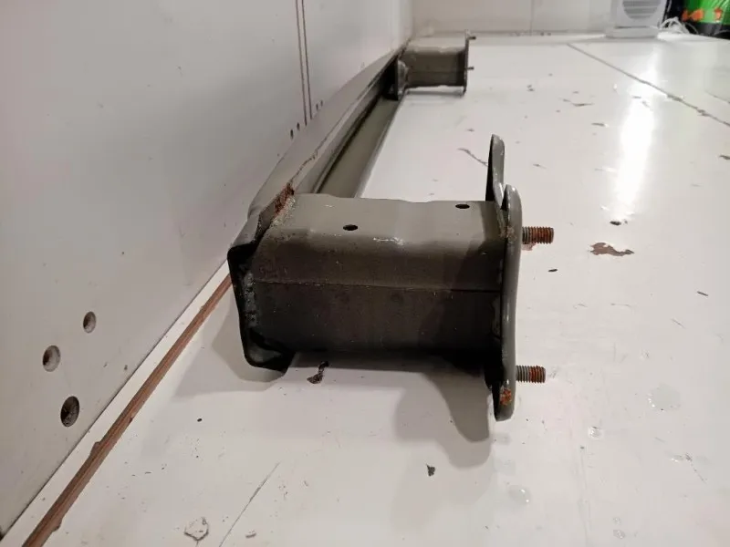 Traversa Paraurti POST 11372814LCHN Mg ZS II 2020