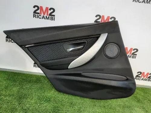 Pannello Rivestimento Porta POST SX 51427280895 Bmw Serie 3 F31 Touring 2015