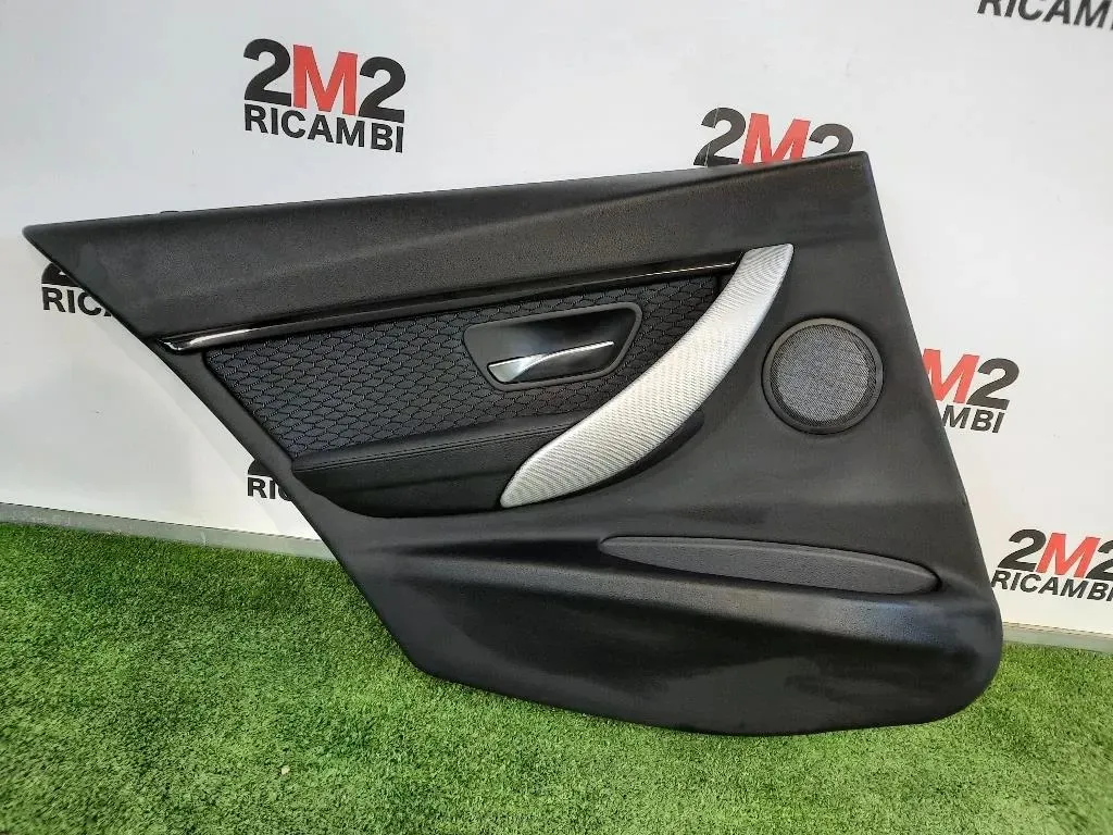 Pannello Rivestimento Porta POST SX 51427280895 Bmw Serie 3 F31 Touring 2015