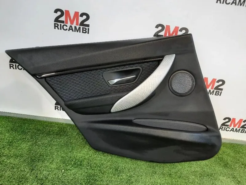 Pannello Rivestimento Porta POST SX 51427280895 Bmw Serie 3 F31 Touring 2015