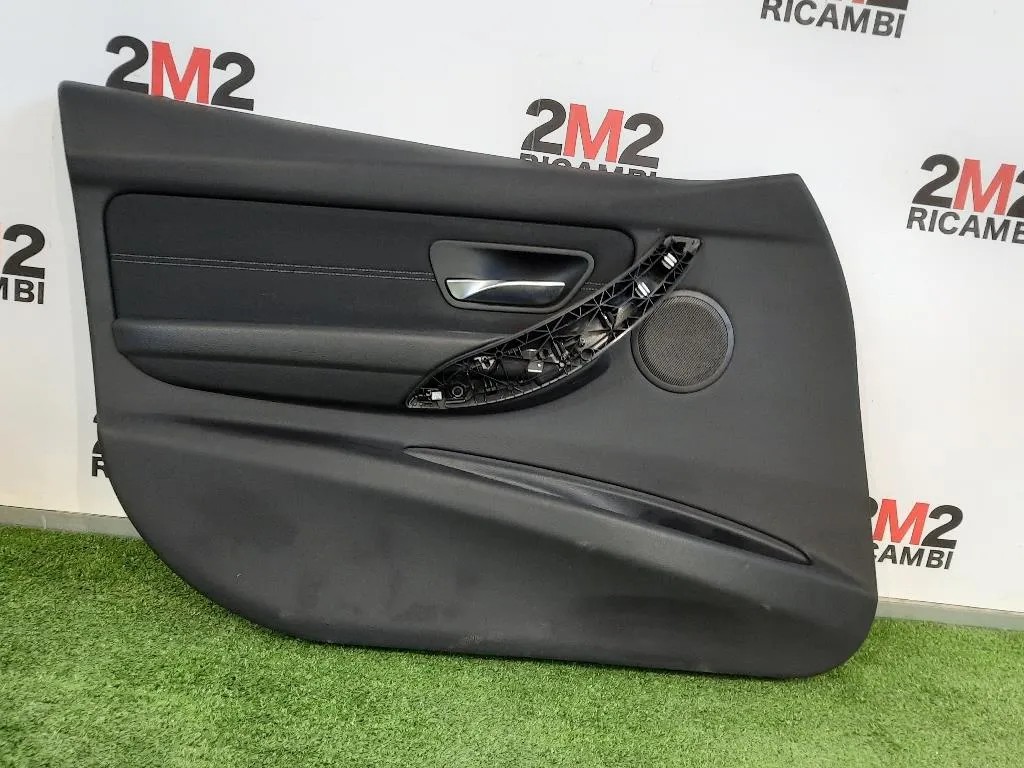 Pannello Rivestimento Porta POST SX 51427280896 Bmw Serie 3 F31 Touring 2015