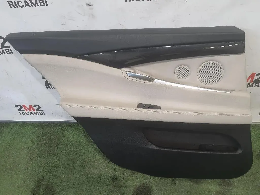 Pannello Rivestimento Porta POST SX 1730281 Bmw Serie 5 F07 GT 2010