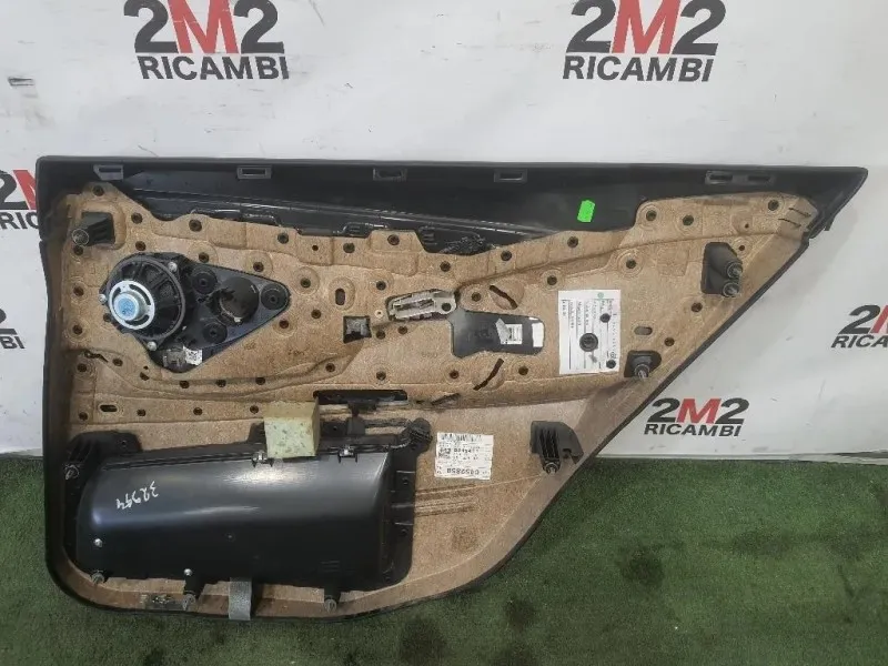 Pannello Rivestimento Porta POST SX 1730281 Bmw Serie 5 F07 GT 2010