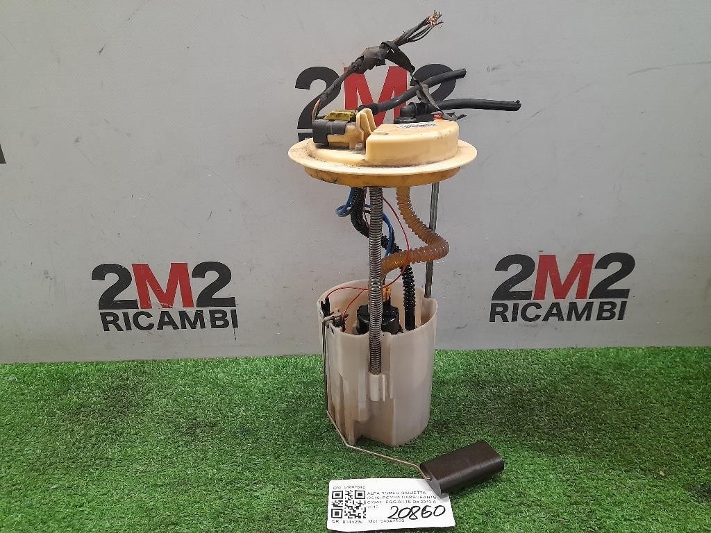 Pannello Rivestimento Porta POST SX 95184754 Chevrolet Cruze 2011