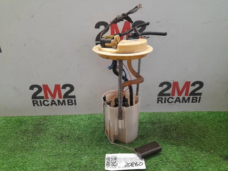 Pompa Carburante Cgalleggiante 51807842 Alfa Romeo Giulietta 2010