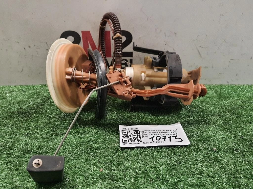 Pompa Carburante Cgalleggiante 1183130 Bmw Serie 5 E39 Berlina 1996