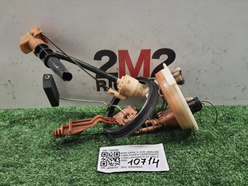 Pompa Carburante Cgalleggiante 1183206 Bmw Serie 5 E39 Berlina 1996