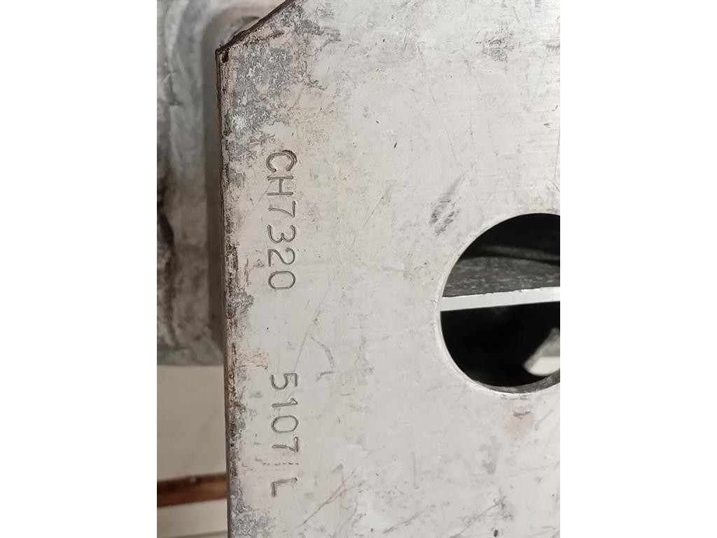 Traversa Paraurti POST P7300788-AI10 Mini MINI Cooper F56 2014