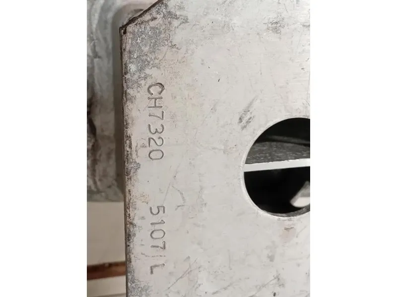 Traversa Paraurti POST P7300788-AI10 Mini MINI Cooper F56 2014