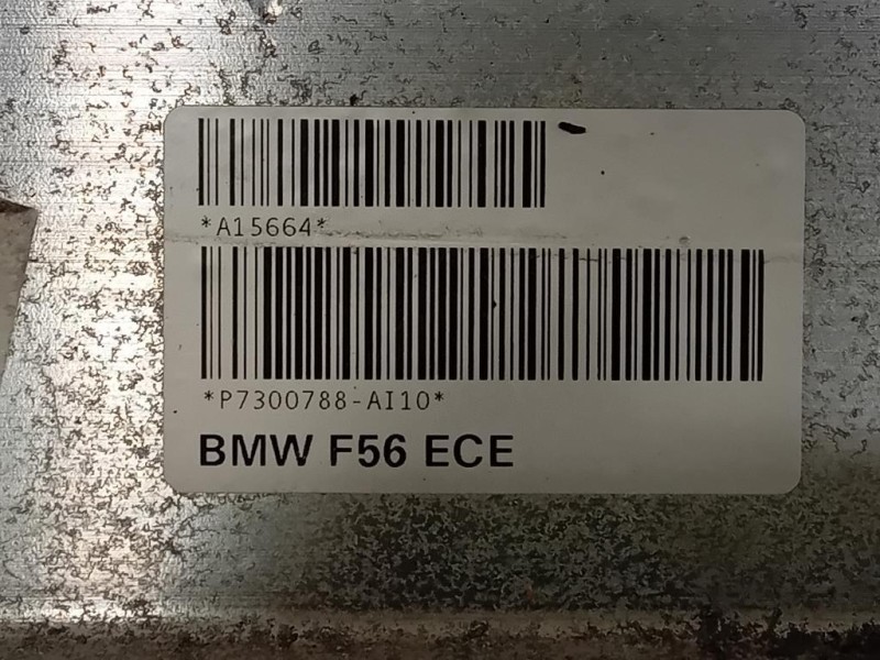 Traversa Paraurti POST P7300788-AI10 Mini MINI Cooper F56 2014