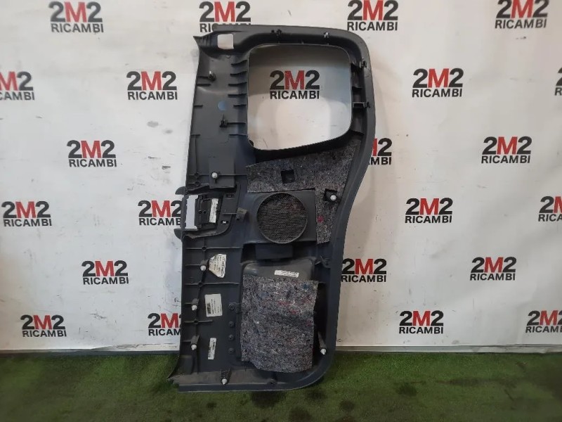 Pannello Rivestimento Porta POST SX 5247085 Ford Ranger IV 2012