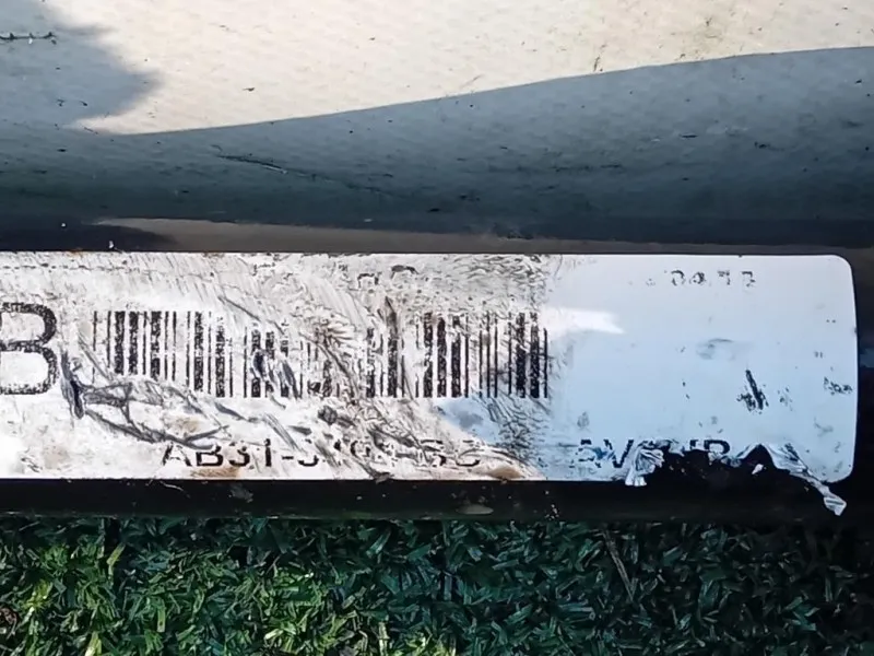 Barra Stabilizzatrice ANT 1713132 Ford Ranger IV 2012